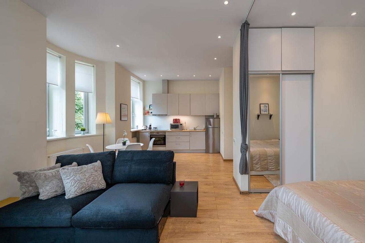 Freedom Avenue Apartment By Polo Apartments Kaunas Esterno foto