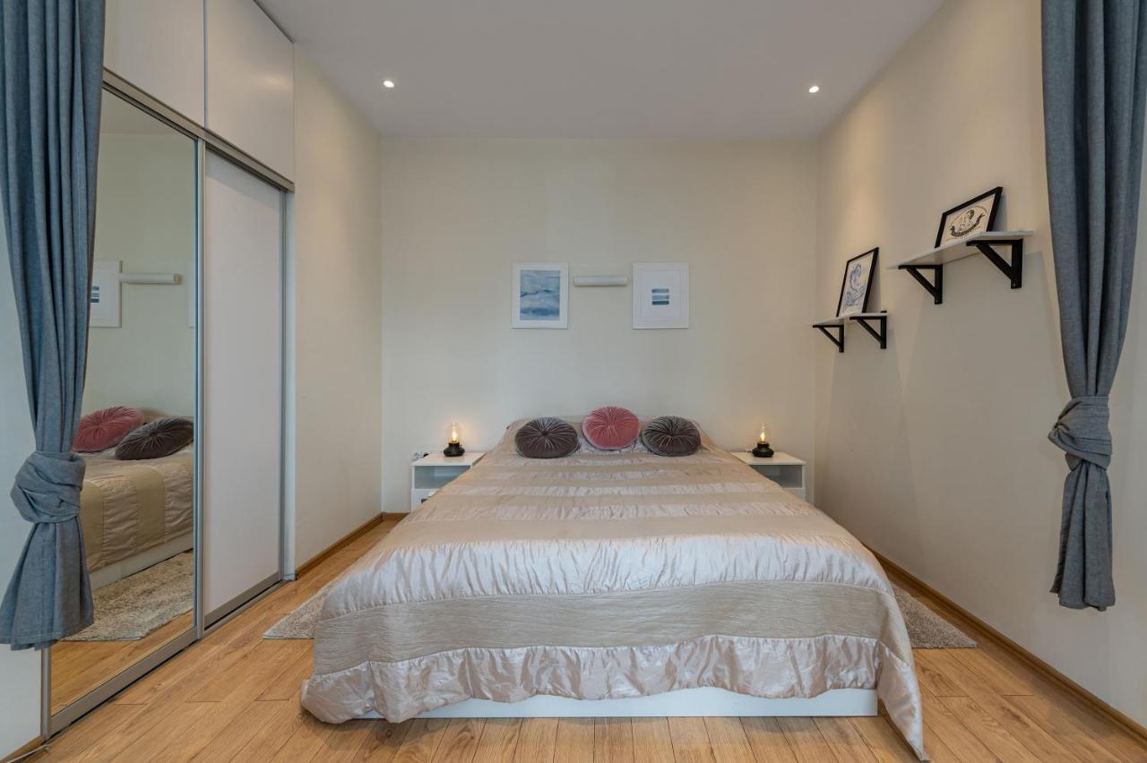 Freedom Avenue Apartment By Polo Apartments Kaunas Esterno foto