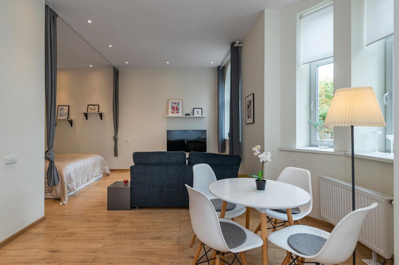 Freedom Avenue Apartment By Polo Apartments Kaunas Esterno foto