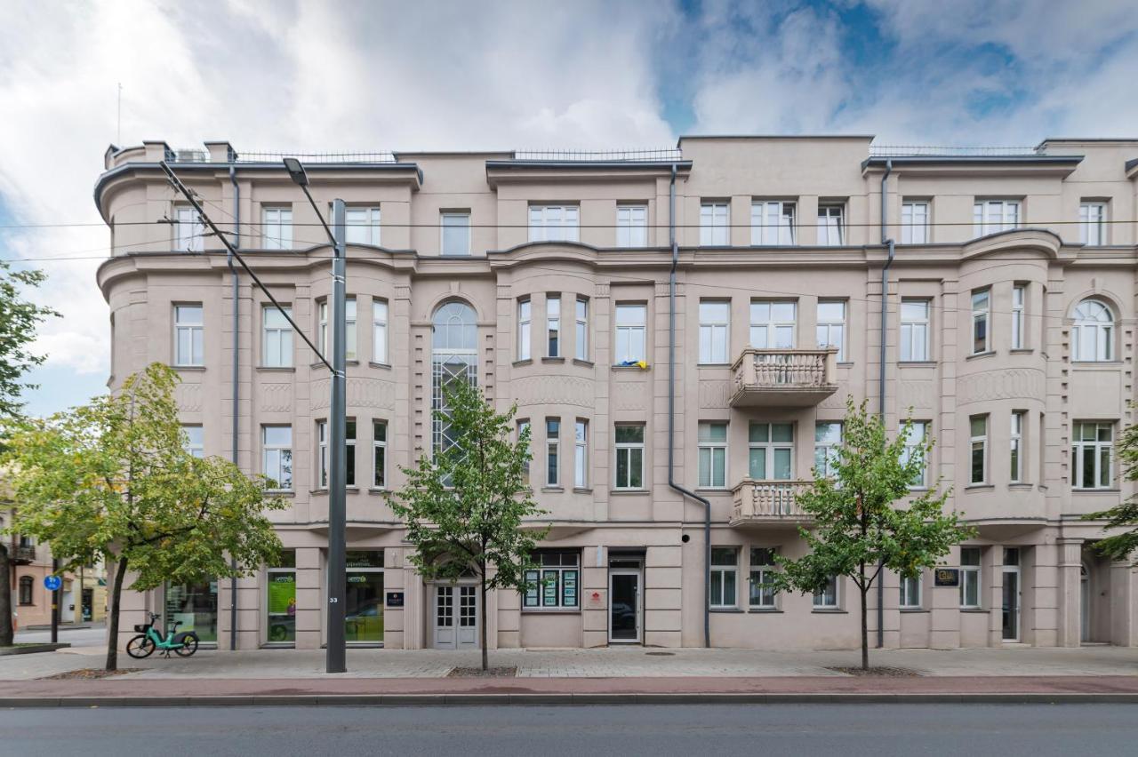 Freedom Avenue Apartment By Polo Apartments Kaunas Esterno foto
