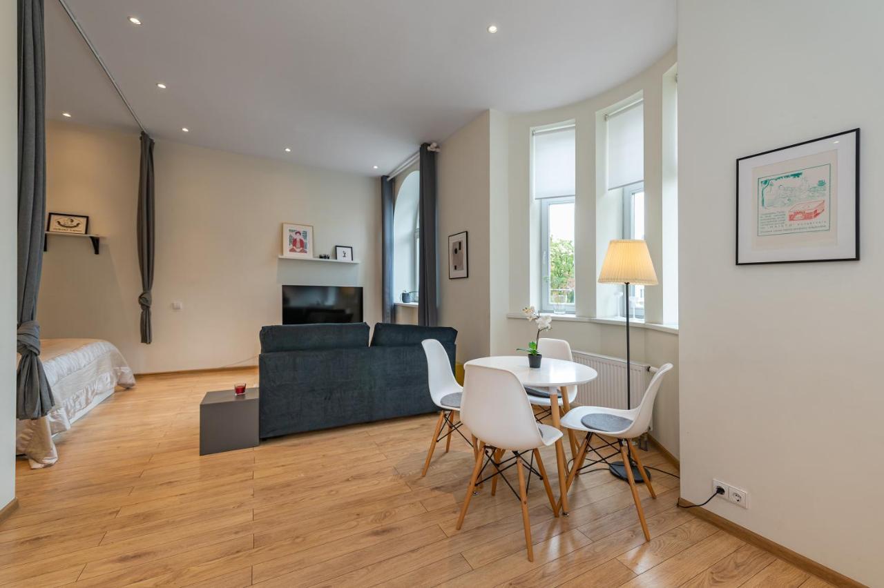 Freedom Avenue Apartment By Polo Apartments Kaunas Esterno foto