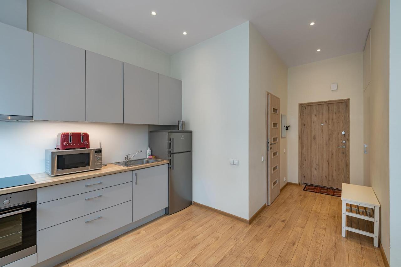 Freedom Avenue Apartment By Polo Apartments Kaunas Esterno foto