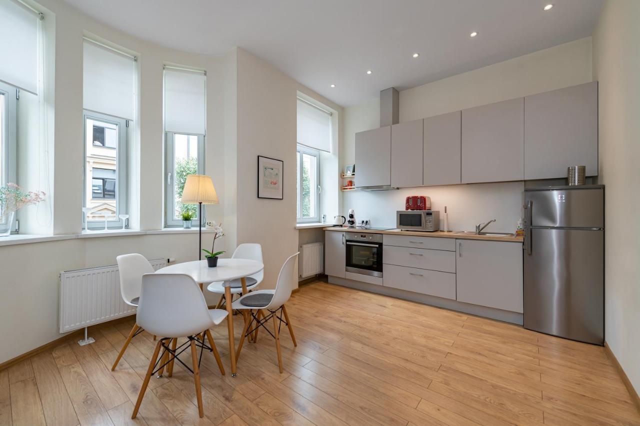 Freedom Avenue Apartment By Polo Apartments Kaunas Esterno foto