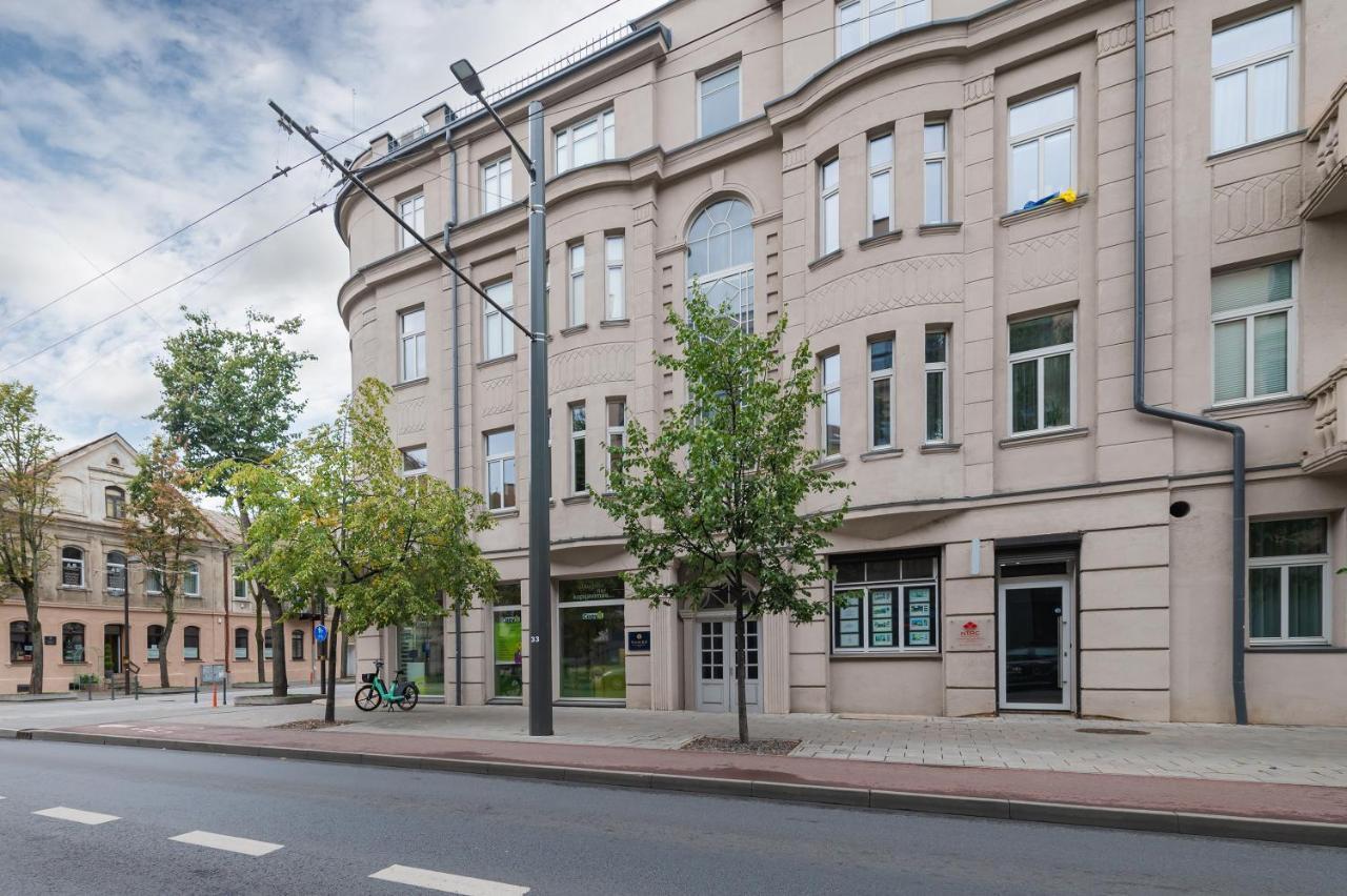 Freedom Avenue Apartment By Polo Apartments Kaunas Esterno foto