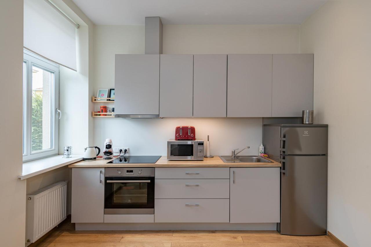 Freedom Avenue Apartment By Polo Apartments Kaunas Esterno foto