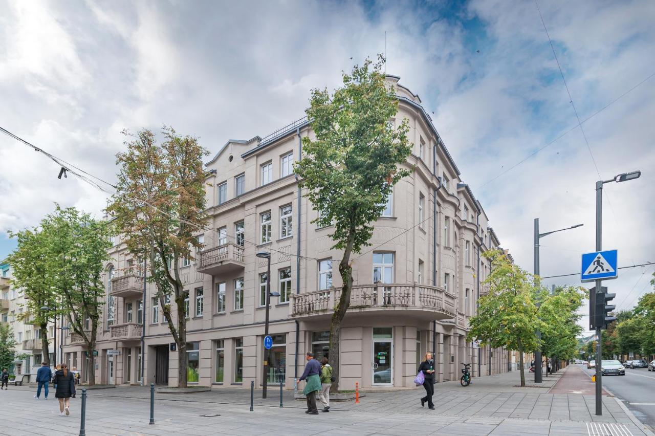 Freedom Avenue Apartment By Polo Apartments Kaunas Esterno foto